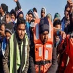 नाव डूबने से 14 रोहिंग्या की मौत