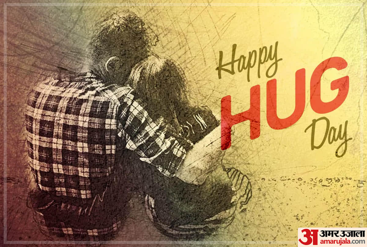Happy Hug Day 2020: wishes images quotes messages wallpapers whatsapp and facebook status in hindi