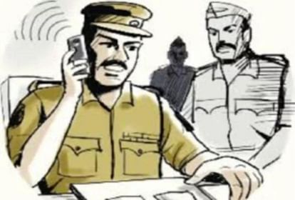 Police solved the matter of demanding extortion from the contractor in Kaithal
