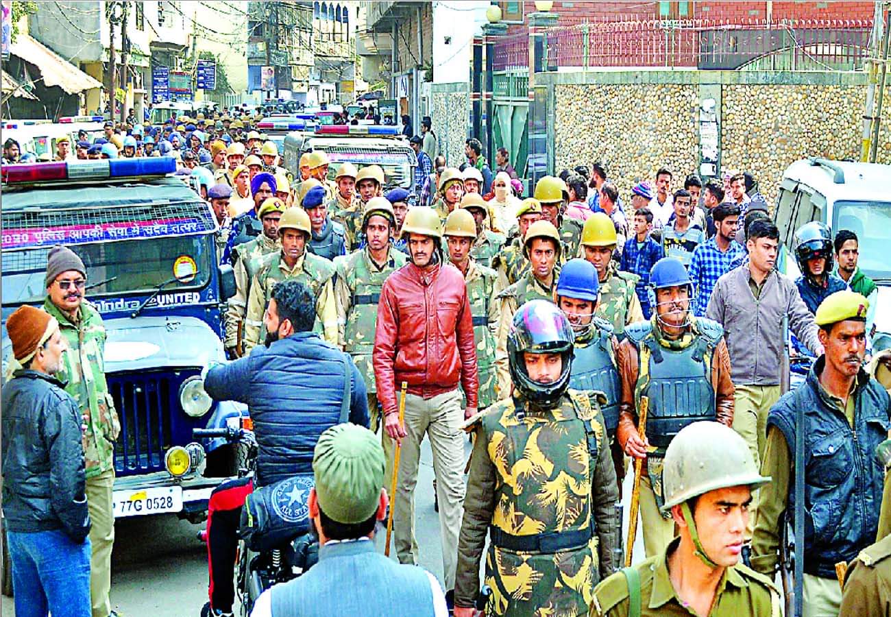 CAA protests: Two female student leaders continue to agitate with provocative speech