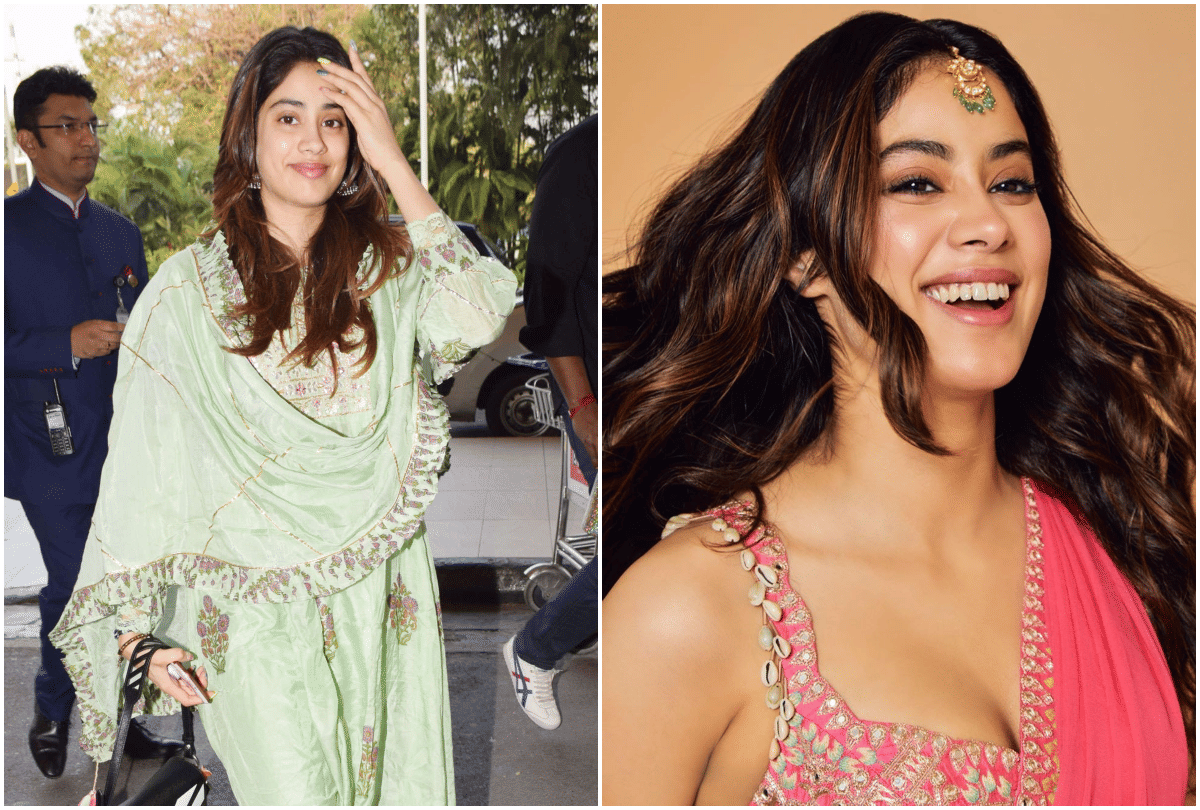 Janhvi Kapoor reveals her dating secrets in Kareena Kapoor show What Women Want