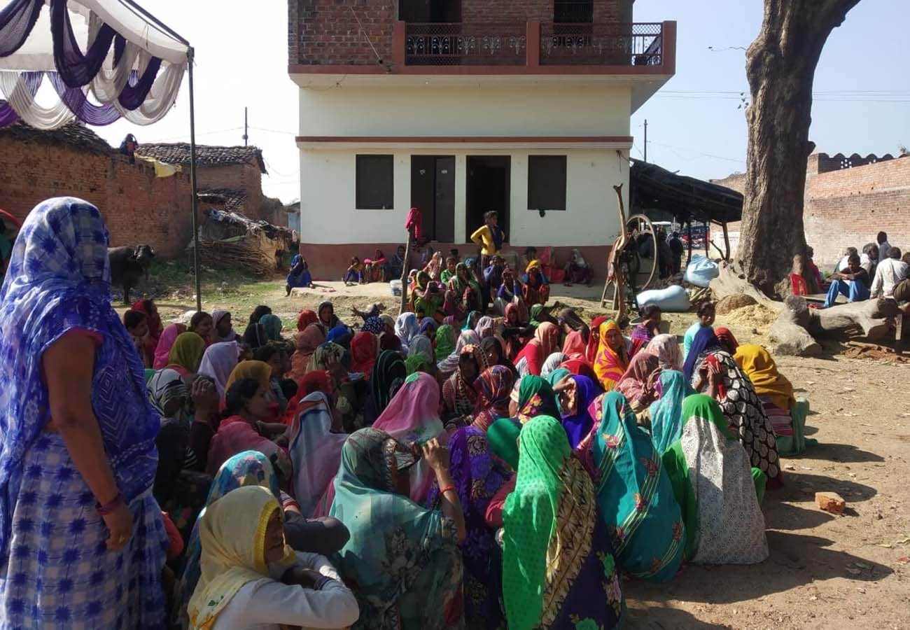 Banda jawan martyr in an encounter with Naxalites in Chhattisgarh