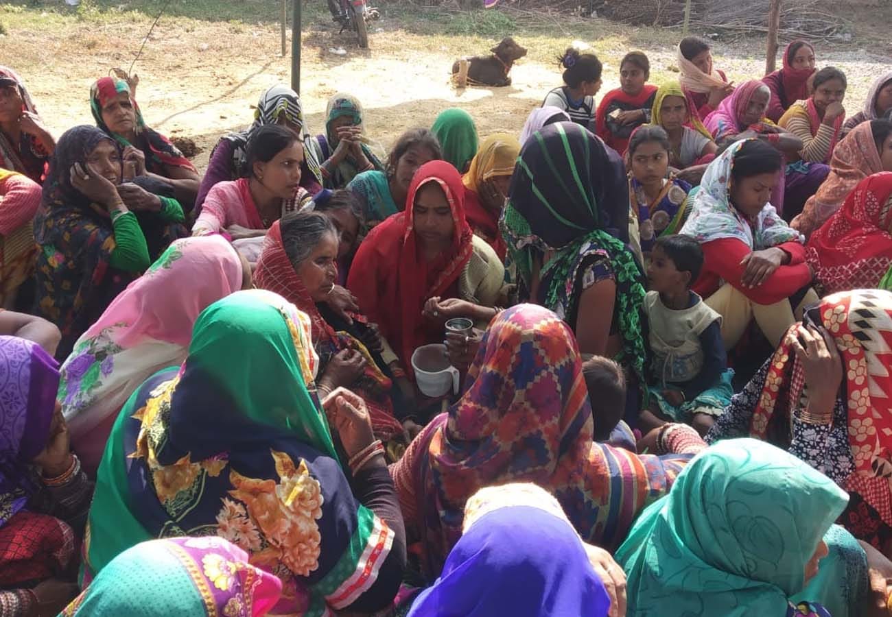 Banda jawan martyr in an encounter with Naxalites in Chhattisgarh