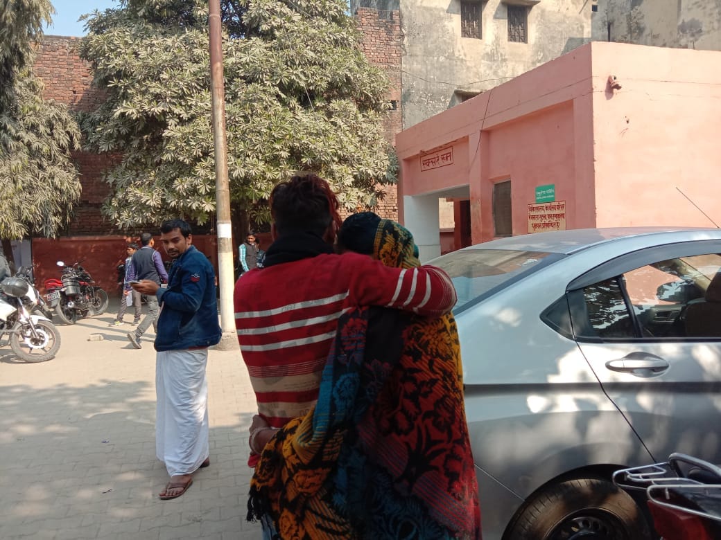 Speed kills: Three including uncle and nephew died in road accidents in jaunpur