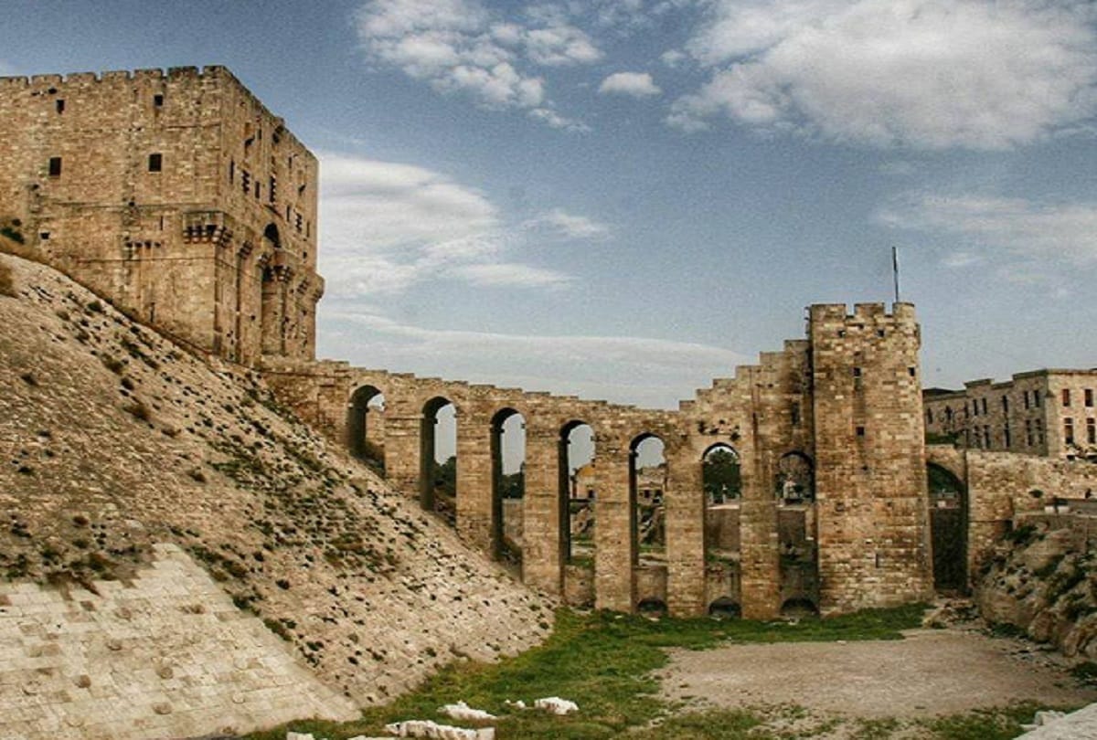 five oldest and ancient cities in the world