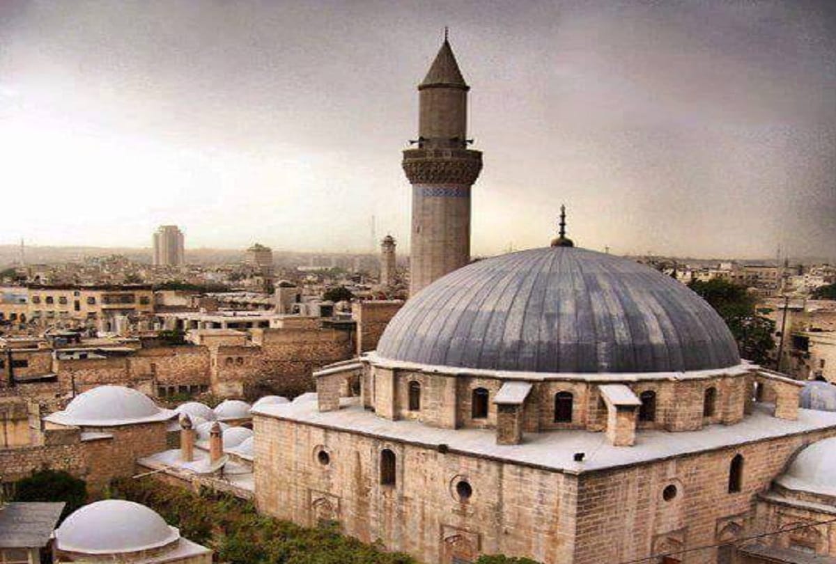 five oldest and ancient cities in the world