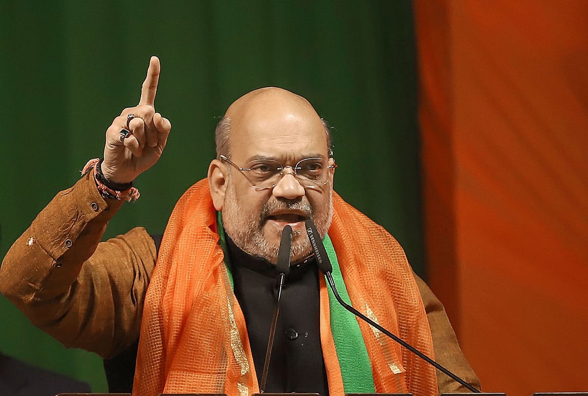 Amit Shah