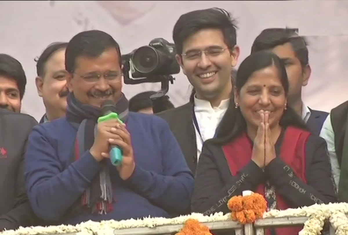 delhi election results 2020 loss of bjp and challenges of arvind kejriwal