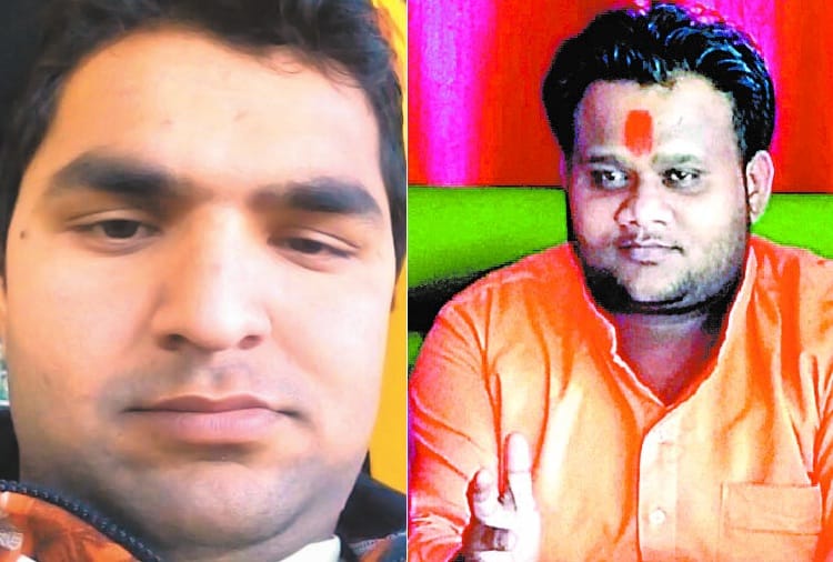firing on hindu leader in dhariwal of gurdaspur, friend died