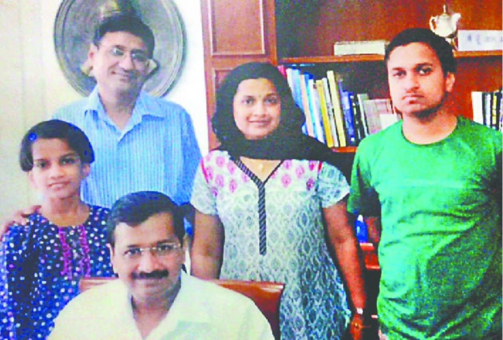 Delhi Assembly Election Results 2020: Arvind Kejriwal Sister Hope For Brother Winning