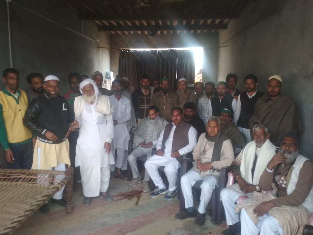 Government's jumbo talk of doubling farmers' income