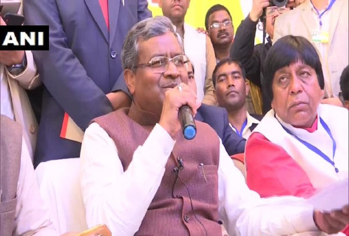 Jharkhand Vikas Morcha (JVM) chief Babulal Marandi, JVM merge with BJP on February 17