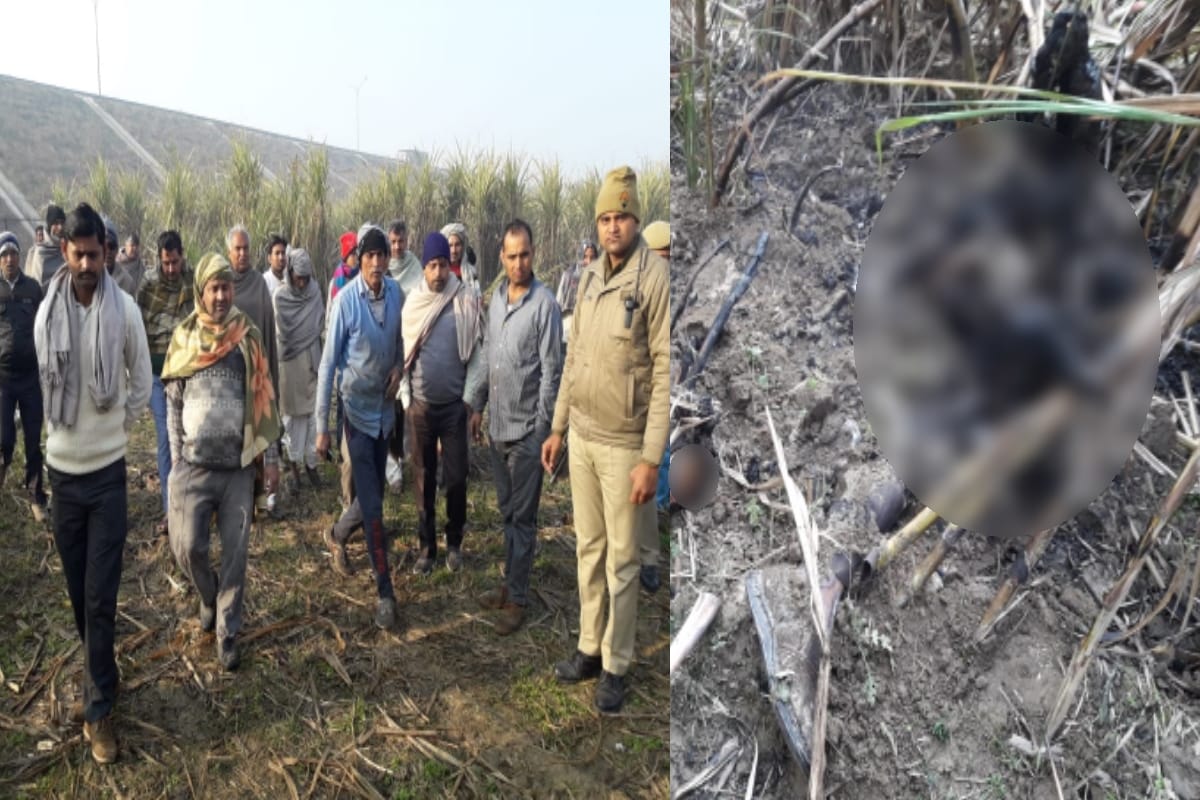 Milk vendor brutally murdered by his friend in Baghpat, police tell the truth