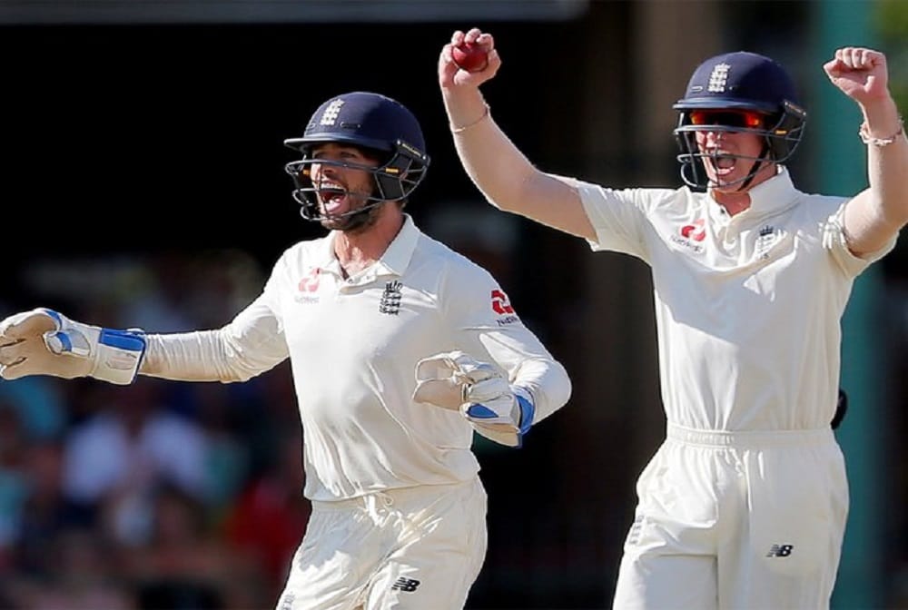 ben fox and keaton jennings in england team for sri lanka tour  tour 