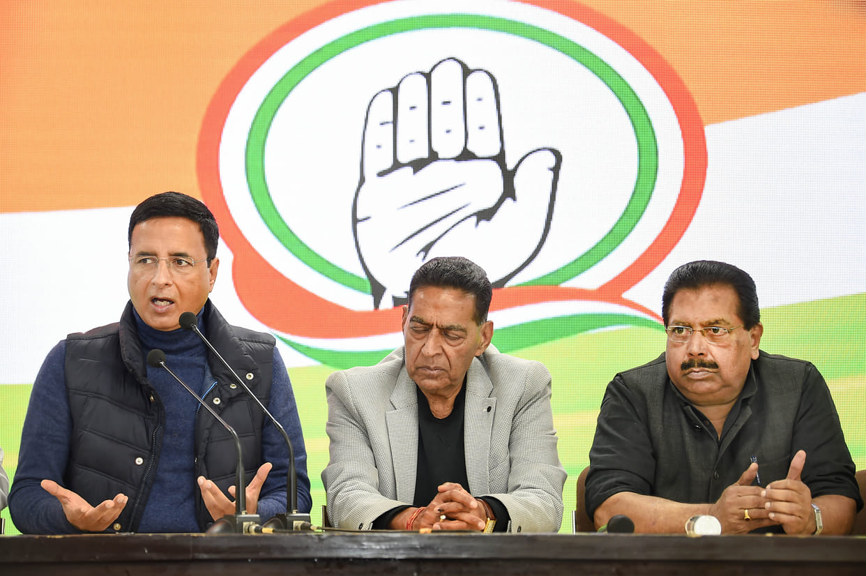 Delhi elections: Congress defeat come back difficult, became third number party in most states