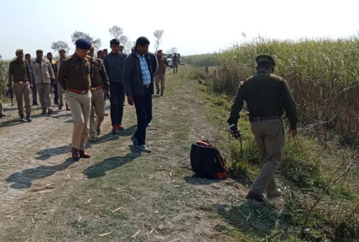 Man deadbody found in suspicious condition in kushinagar