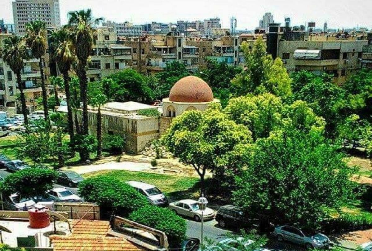 five oldest and ancient cities in the world