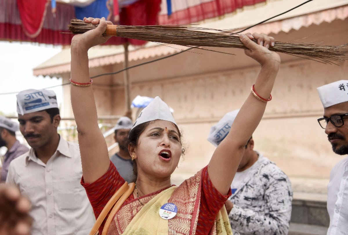 Voters rejected the politics of dynasty in delhi