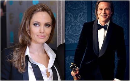 Angelina Lawyer Alleges Brad Pitt History of Physical Abuse of Jolie Started Plane Altercation know details