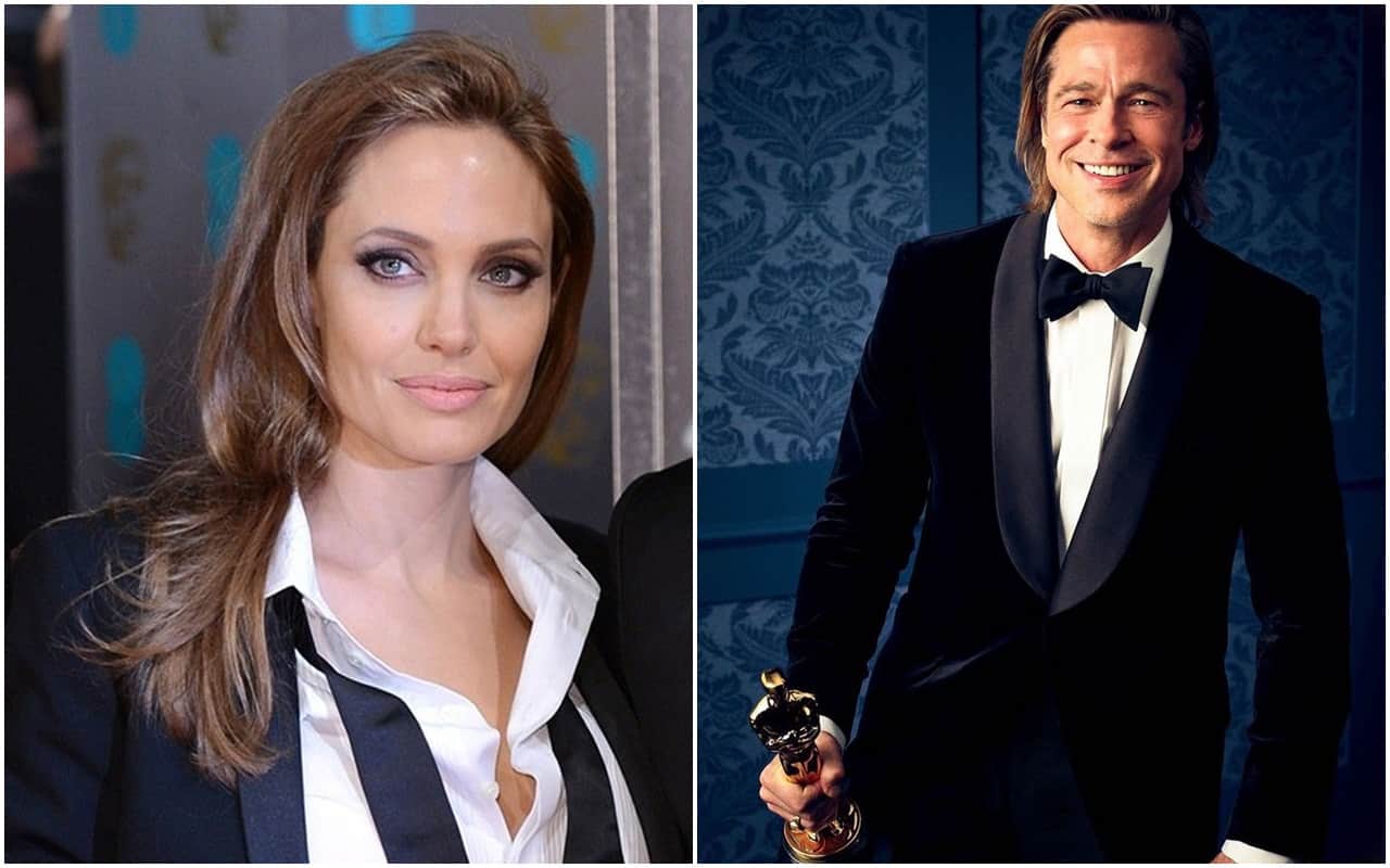 Angelina Jolie Talks About Hard Time After Split reveals Brad Pitt lives 5 minutes away From her Home