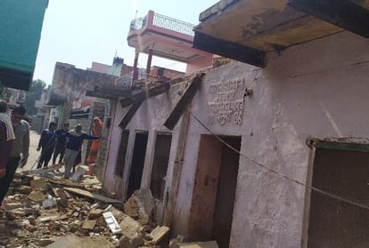 Two sisters died due to fall balcony at ateli of Haryana