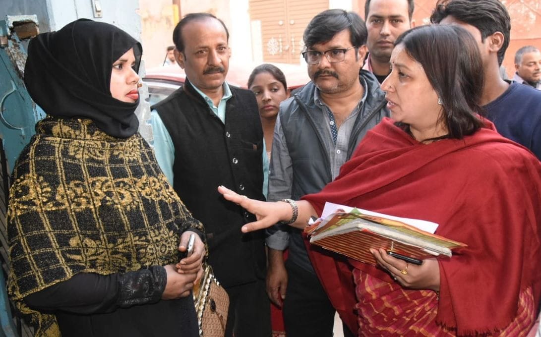 If there is no partition of the country on the basis of religion, there is no need of CAA