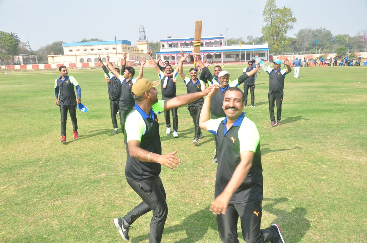 cricket match
