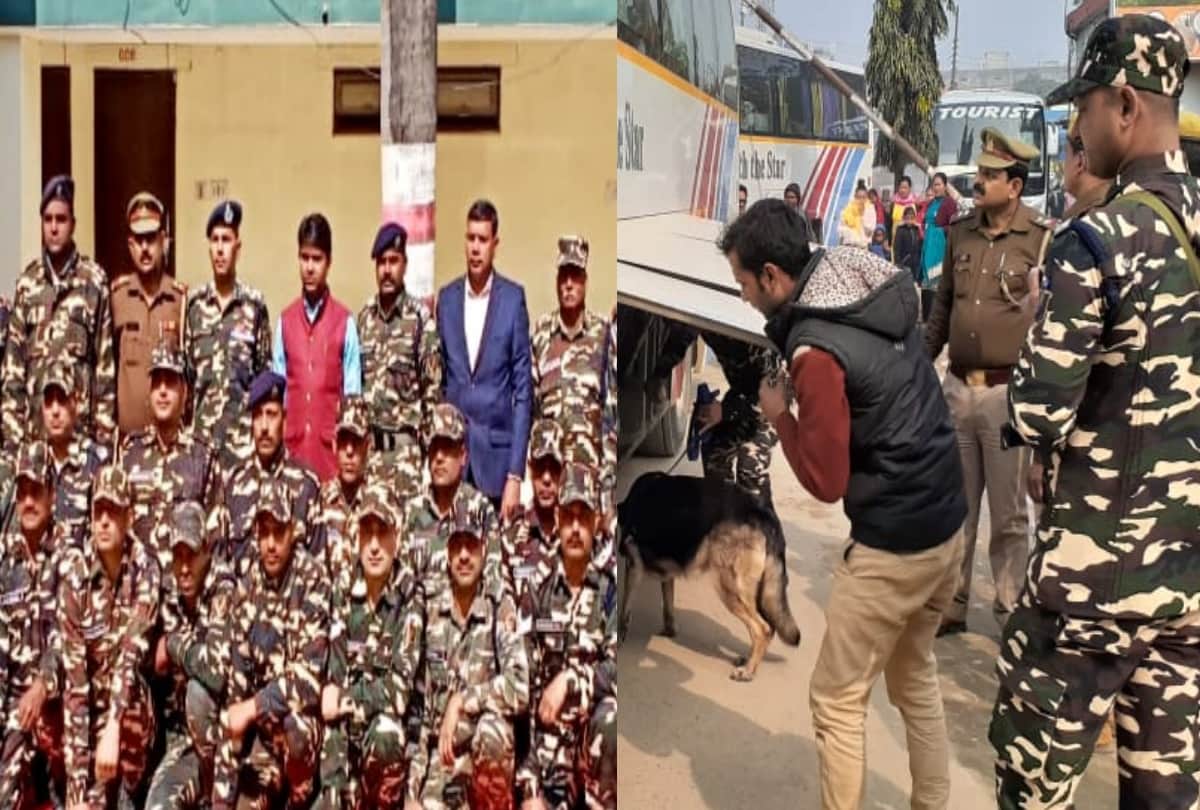 NSA Ajit doval examining india nepal border security