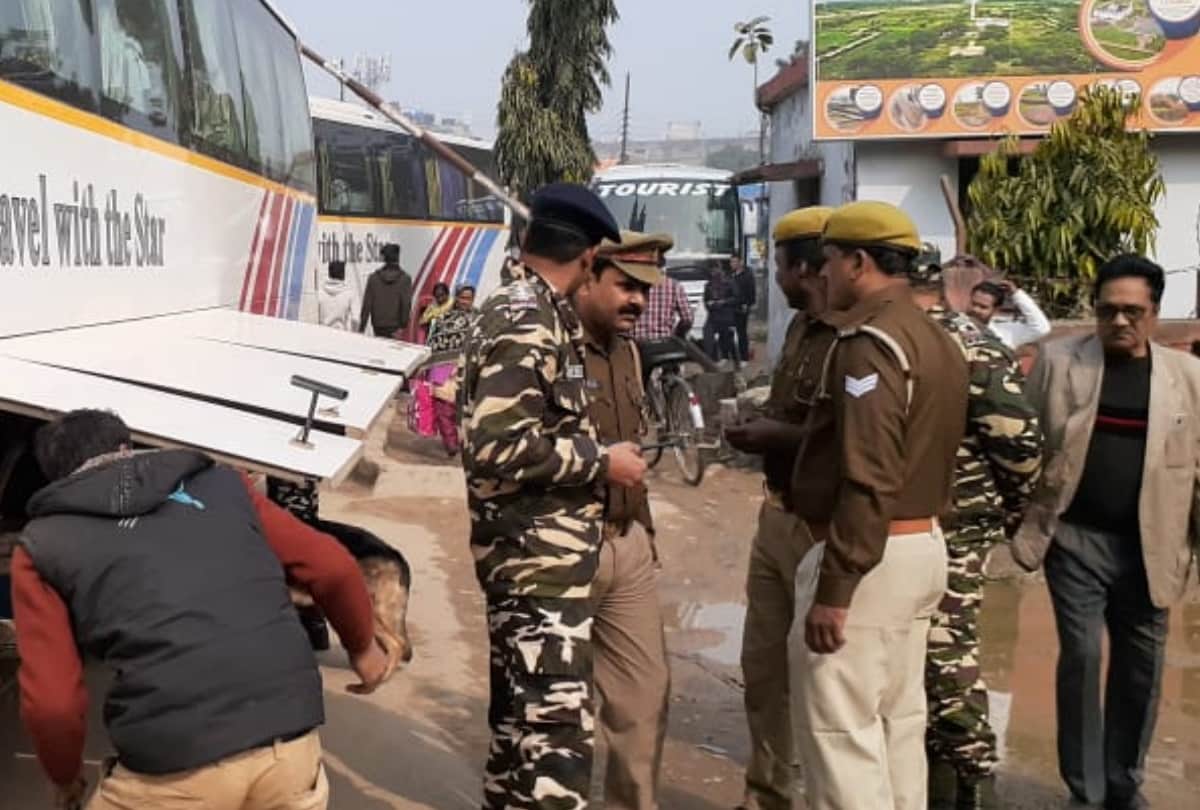 NSA Ajit doval examining india nepal border security