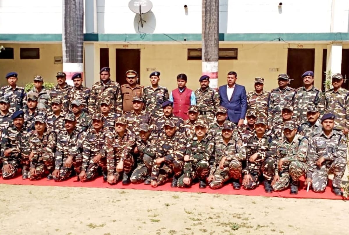 NSA Ajit doval examining india nepal border security