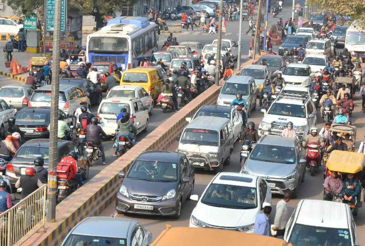 Oneway Traffic System Fails From Police Implemented As A Trial Madiya Katra