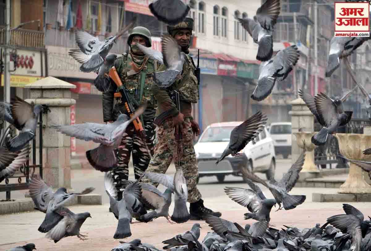 Tight security arrangements in Kashmir Valley on death anniversary of Maqbool Bhat