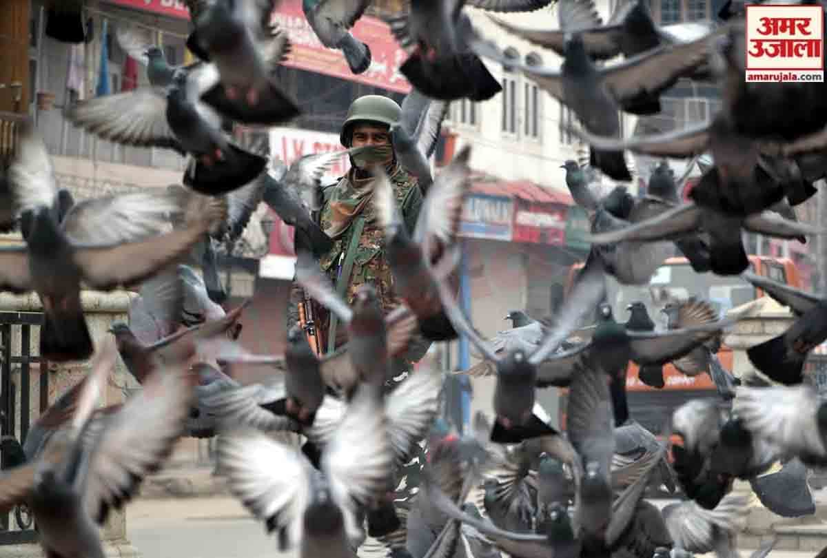 Tight security arrangements in Kashmir Valley on death anniversary of Maqbool Bhat