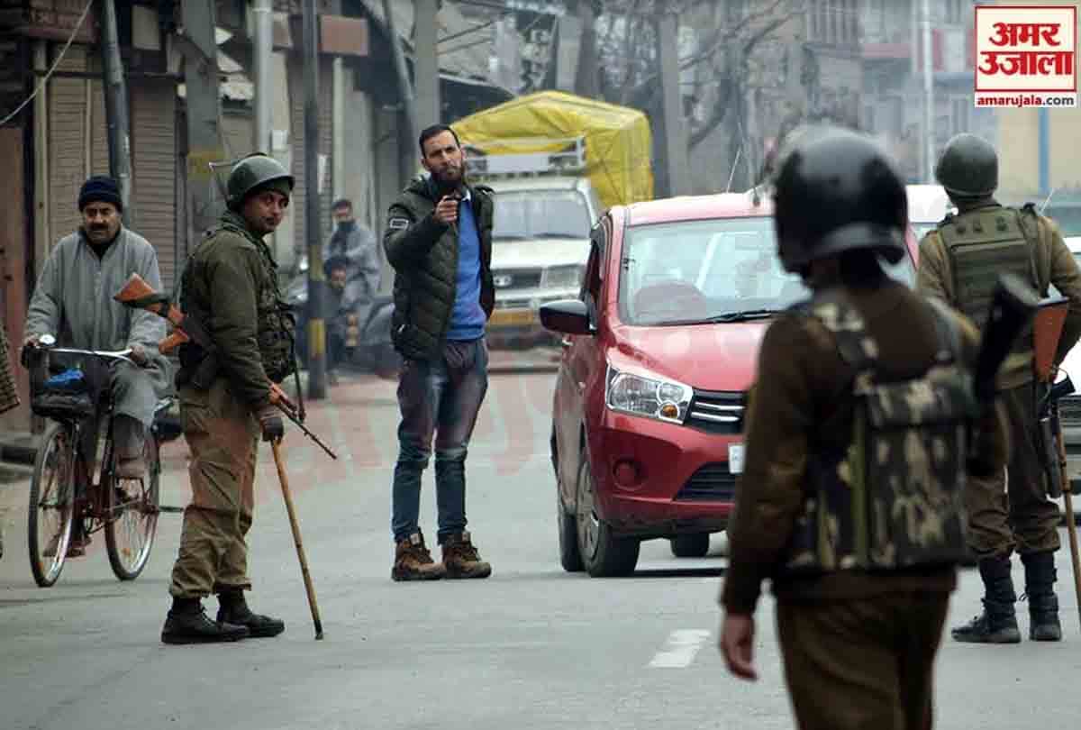 Tight security arrangements in Kashmir Valley on death anniversary of Maqbool Bhat
