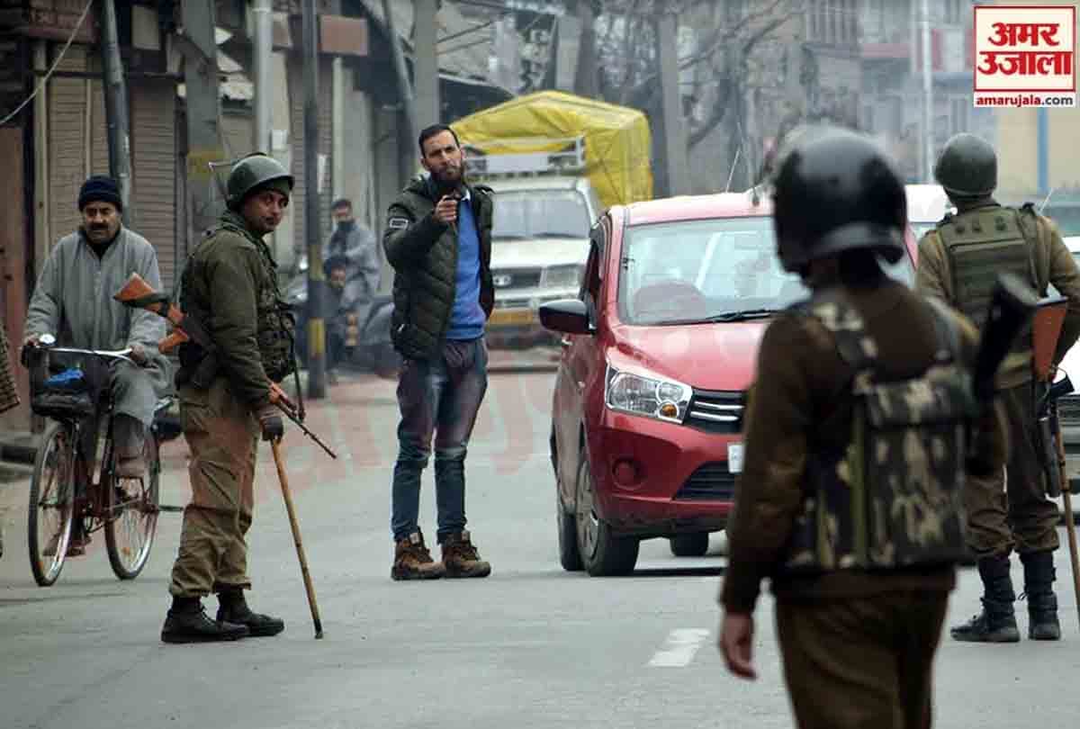 Tight security arrangements in Kashmir Valley on death anniversary of Maqbool Bhat
