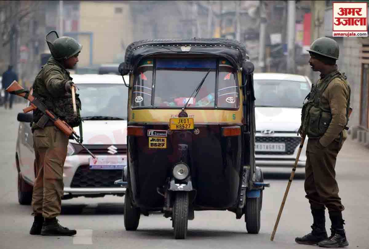 Tight security arrangements in Kashmir Valley on death anniversary of Maqbool Bhat