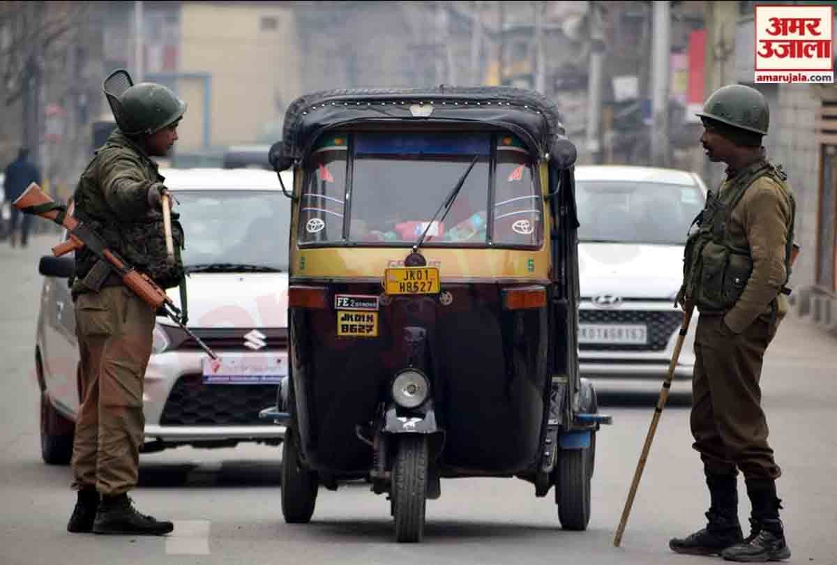 Tight security arrangements in Kashmir Valley on death anniversary of Maqbool Bhat