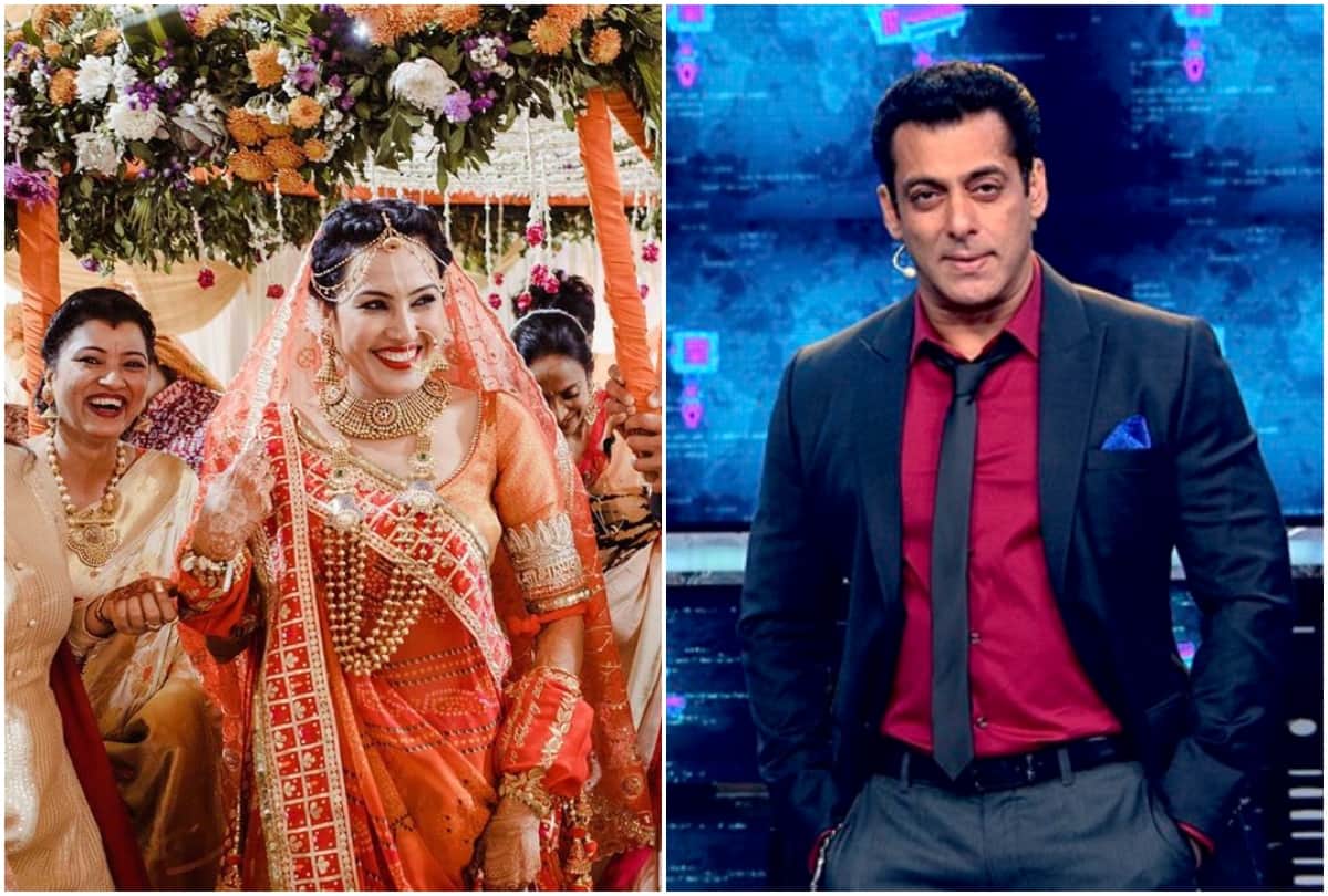 Television weekly Salman Khan Bigg Boss 13 TRP to Kamya Punjabi wedding Top tv news