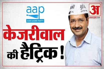 Delhi Election Results 2020: Arvind Kejriwal Makes Landmark Third Times