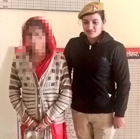 daughter in law beaten her mother in law