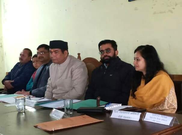 BDC passed a resolution condemning the Cantonment Council