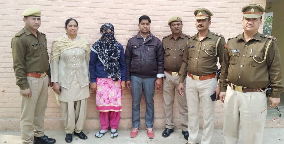 Btech Student was murdered by starnging Dupatta