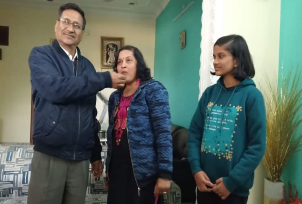 Delhi Election Results 2020: AAP Arvind Kejriwal Sister ranjana gupta interview