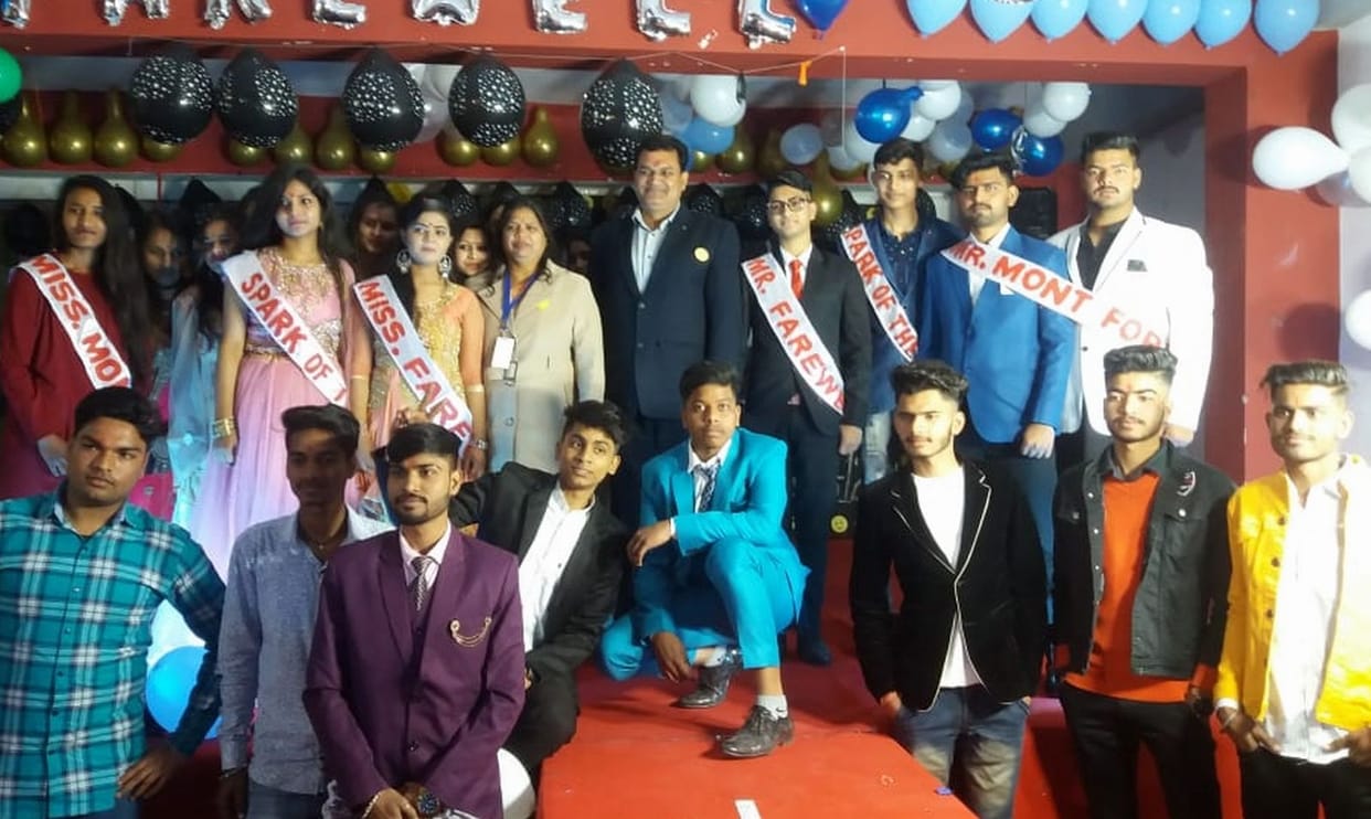 Abhinav and Sudhanshu become Miss Montfort