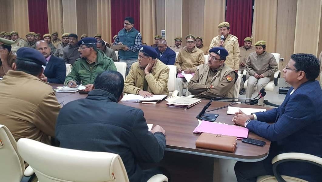 Emphasis on arrest of prize criminals