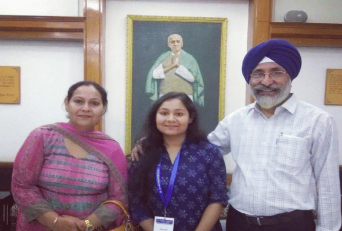 UPSC 2019 jasleen kaur 152 rank shares her success mantra