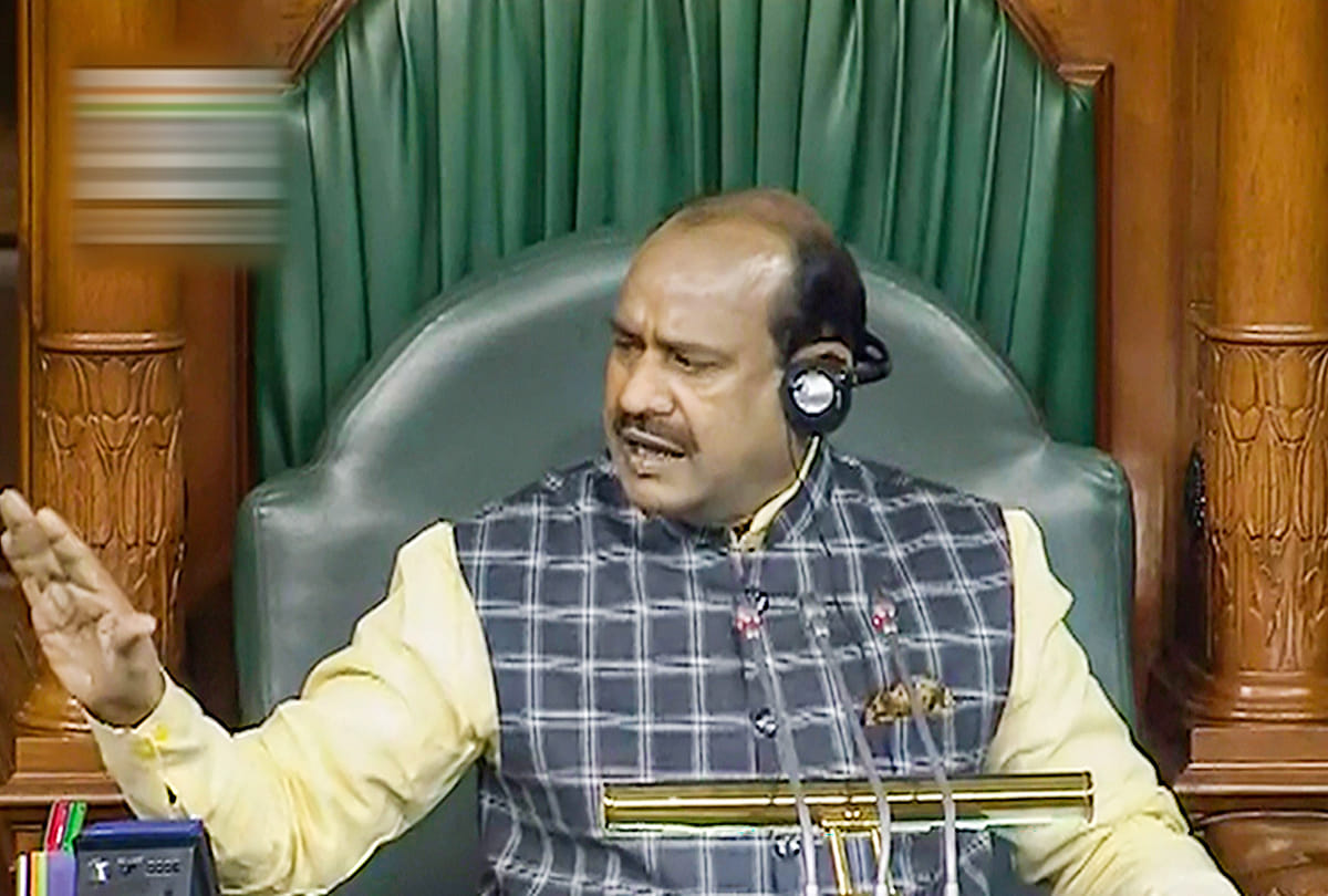 Record for the third time in Om Birla tenure all 20 questions settled during Question Hour Lok sabha