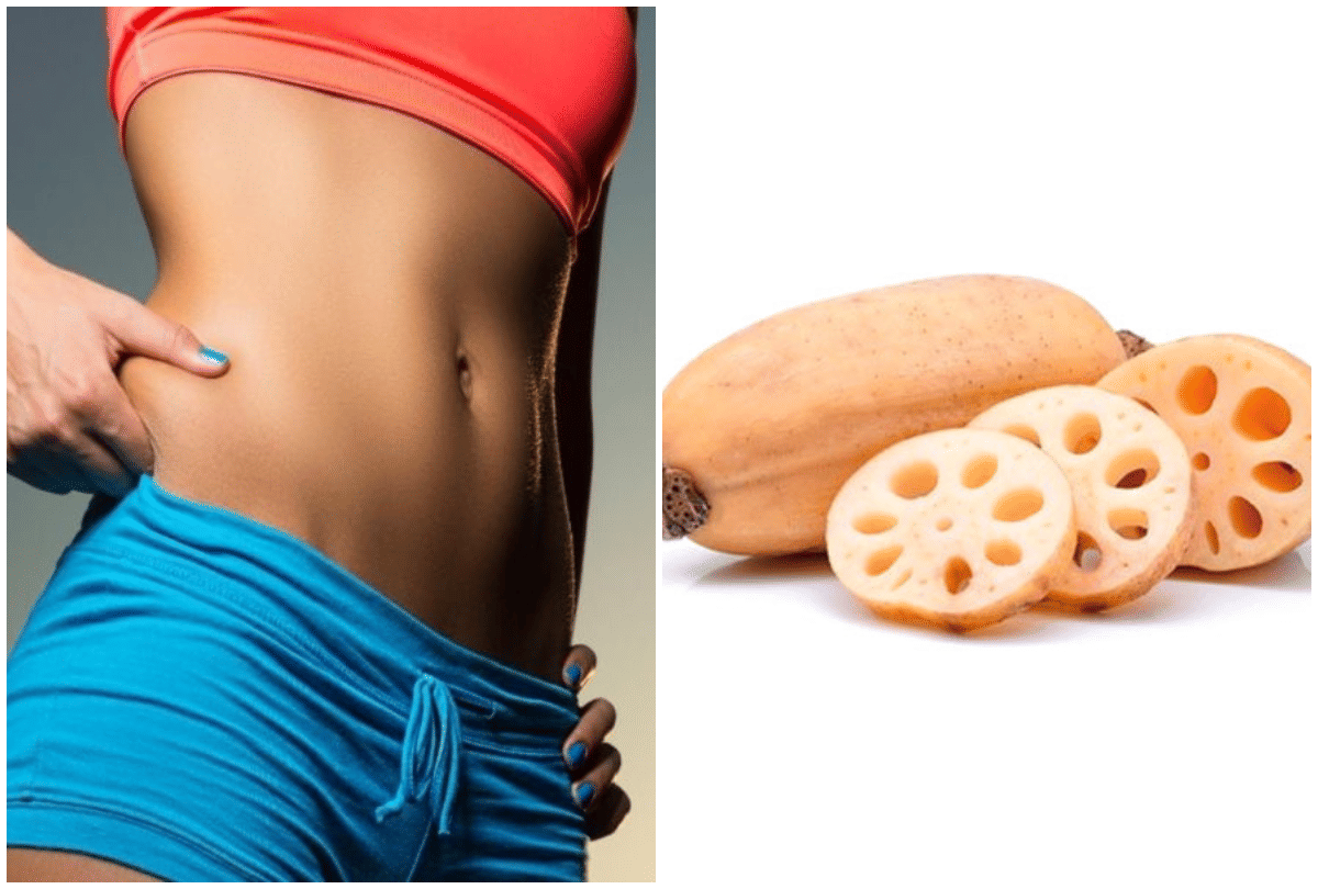lotus root for weight loss kamal kakdi ke fayde