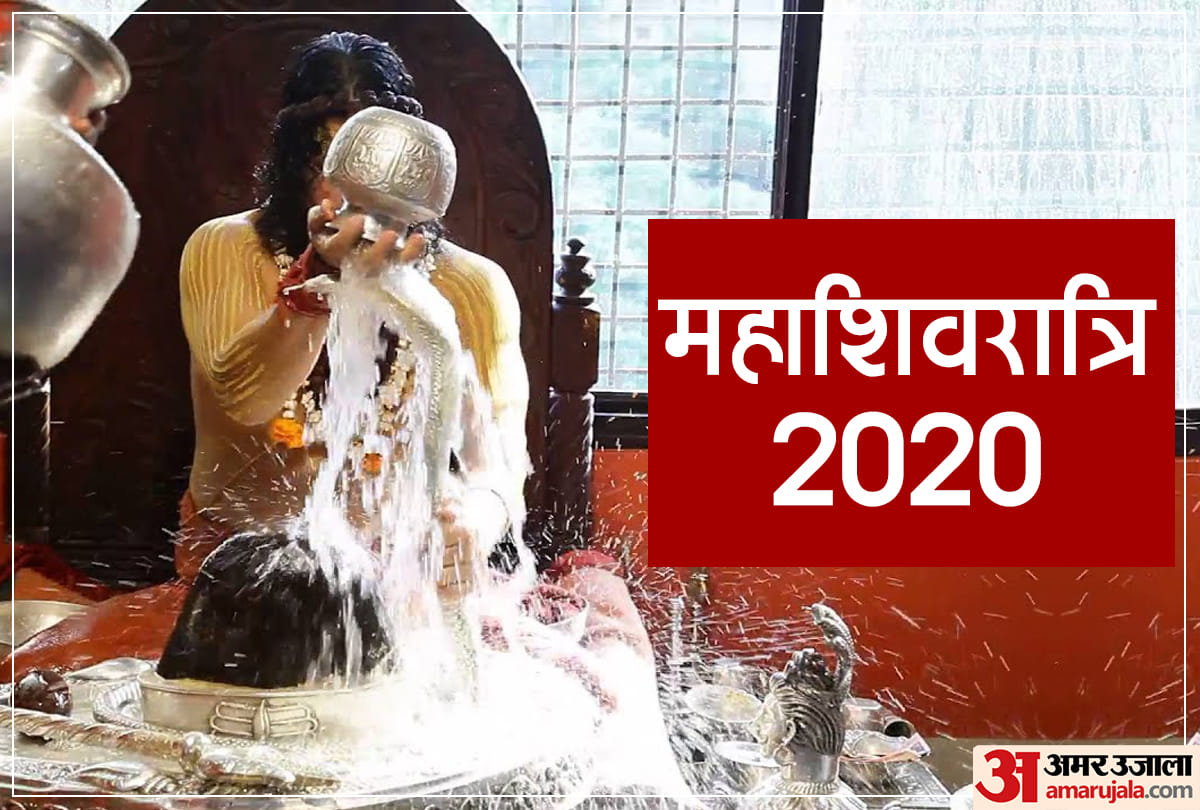 mahashivratri 2020 rudrabhishek importance significance benefits and importance