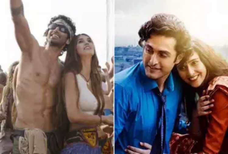 aditya roy kapoor and disha patani film malang and shikara fourth day box office collection